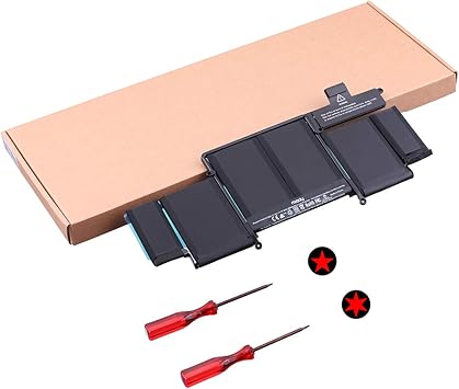Amazon Com A1493 A15 New Replacement Battery Compatible With Macbook Pro Retina 13 Inch A1502 Late 13 Mid 14 Early 15 Emc 2678 2875 25 Me864 Me865 Me866 Mgx72 Electronics Amazon Com A1493 A15 New Replacement Battery Compatible With Macbook Pro Retina 13 Inch A1502 Late 13 Mid 14 Early 15 Emc 2678 2875 25 Me864 Me865 Me866 Mgx72 Electronics