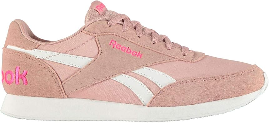 pink reebok womens