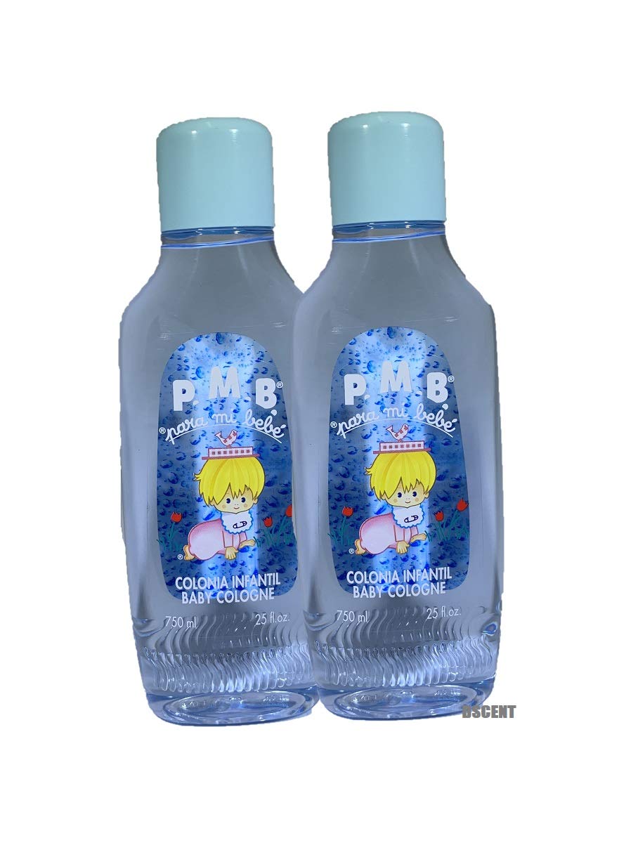 Para Mi Bebe Baby Cologne Family Size 25 Oz Imported From Spain 2 Blue Buy Online In Cambodia At Cambodia Desertcart Com Productid