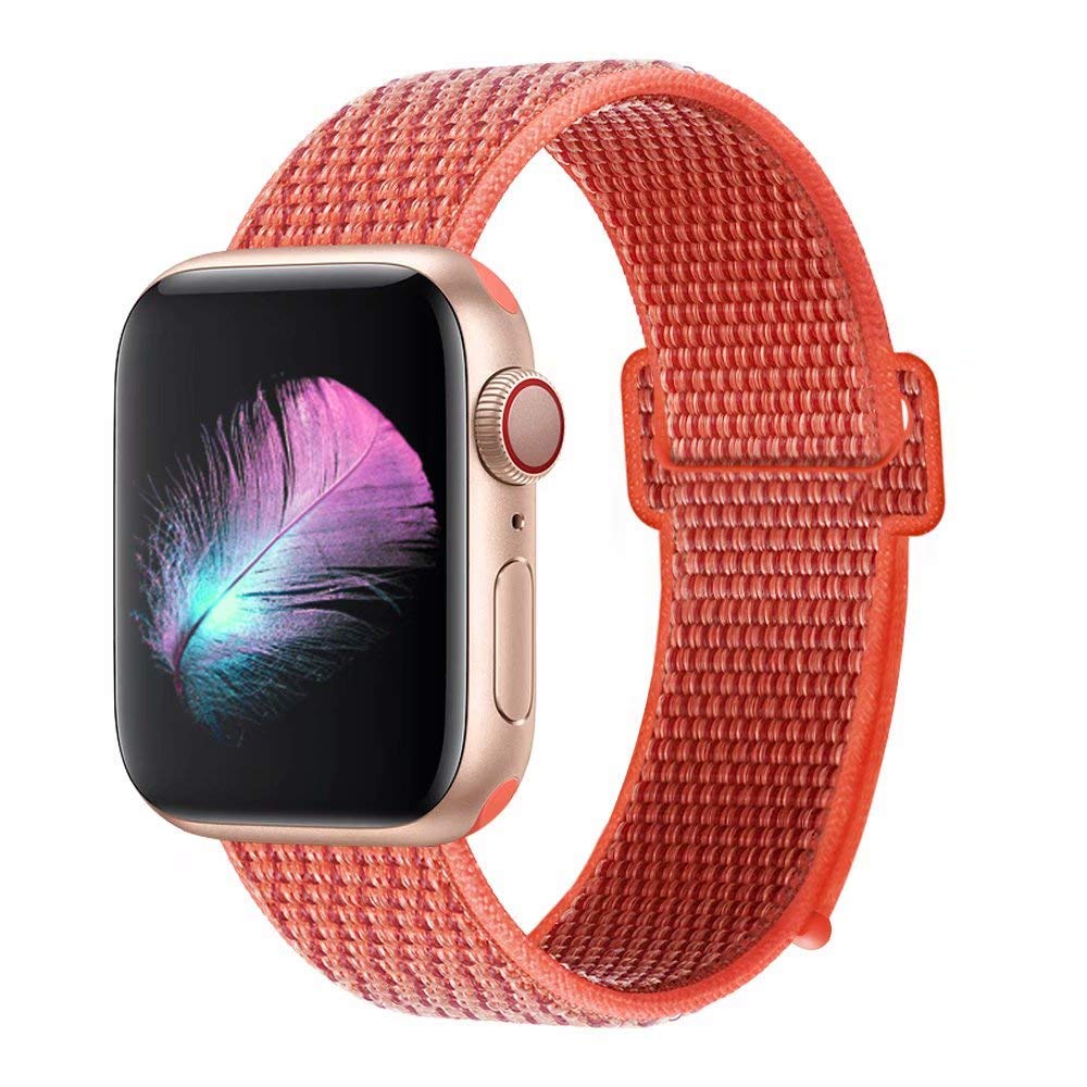 40mm nectarine sport loop