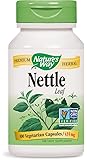 Nature's Way Nettle Leaf, 100 Capsules (Pack of 2)