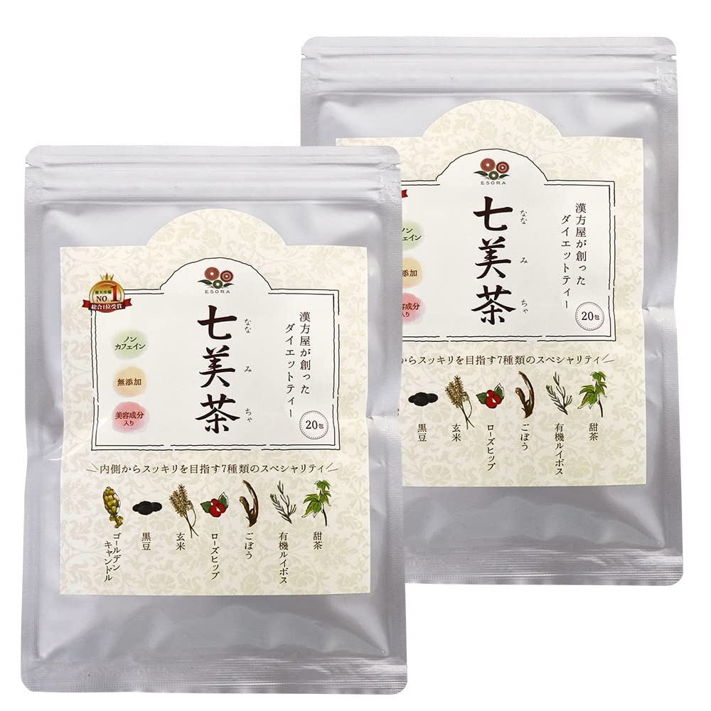 七美茶 ダイエットティーの商品画像