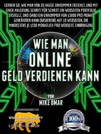 Amazon Com Wie Man Online Geld Verdienen Kann Wie Man Von Zu