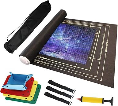 jigsaw mat 1000 piece