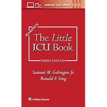 Marino's The Little ICU Book: Galvagno Jr. DO PhD FCCM, Samuel M