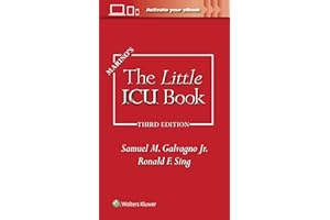 Marino's The Little ICU Book