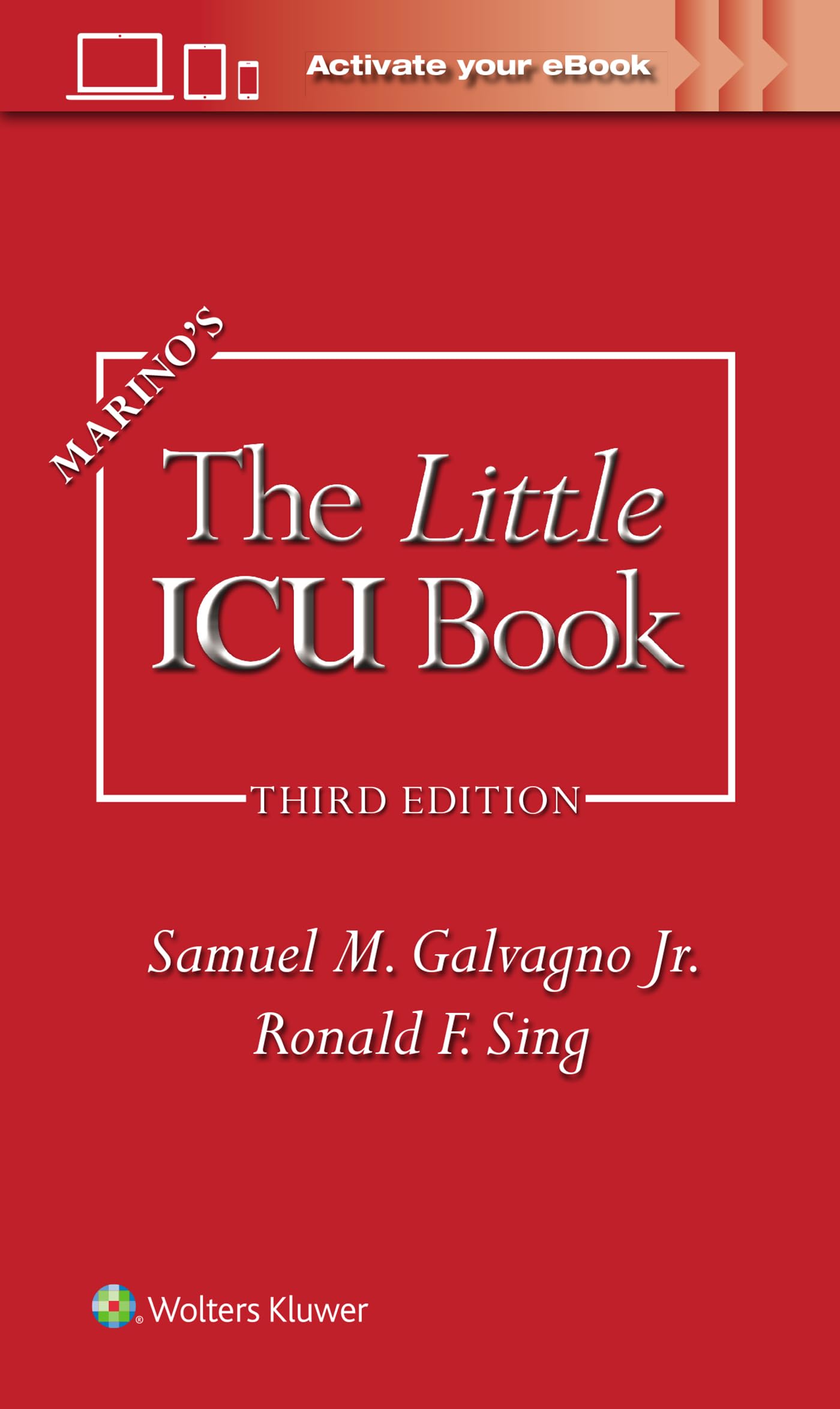 Little Icu Book