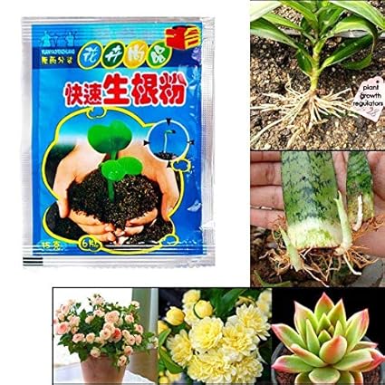 Boacling Lot De 10 Sachets De Poudre Denracinement Rapide