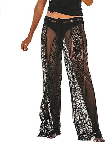 beach cover up pants