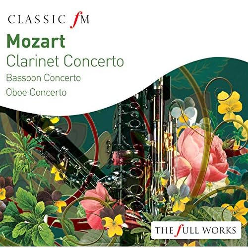 Mozart Concerto in A Major, K. 622 3. Rondo (Allegro) by