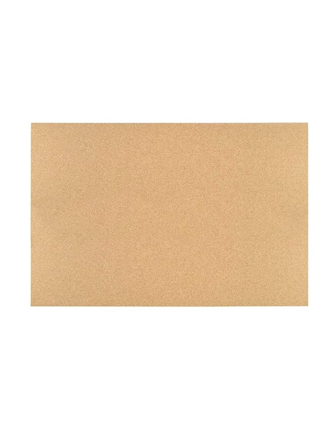 Cork Sheet 24" Wide X 36" Long X 1" Thick Amazon.in Home & Kitchen