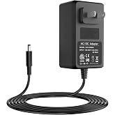 FGIEU 15V 3A Charger for Turtlebox Gen 3 &amp; 2 Portable Bluetooth Speaker | 6FT Power Cord Replacement for Turtlebox Charger, ETL Listed AC Adapter