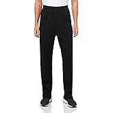 Armani Exchange Mens Logo Tape Fleece Pant