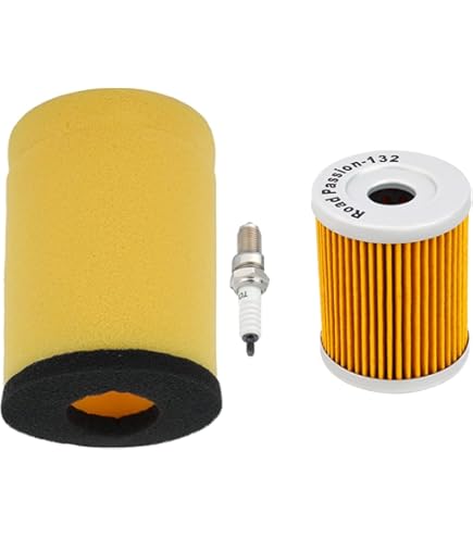 Filtro De Aire AHL 13780-03G00 13780-07G00 13791-03G00 Lipiador Para Suzuki LTF400 Eiger 2002