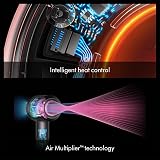 Dyson Supersonic Nural Hair Dryer - Auto Adapts Shine, 5 Attachments view 4