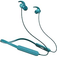 boAt Rockerz 255 Pro in-Ear Bluetooth Neckband Earphone with Mic(Teal Green)