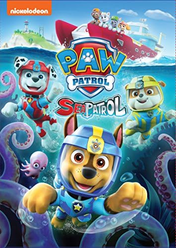 PAW Patrol: Sea Patrol: Distefano 