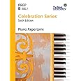 C6R0B - Celebration Series Sixth Edition - Piano Repertoire Level Prep B - The Royal Conservatory