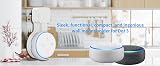 Sintron Wall Mount Holder for Dot 3rd Gen Speaker UK Plug White view 7