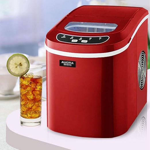 Maquina de hielo HLF pequeña máquina de fabricación de Cubitos de ...