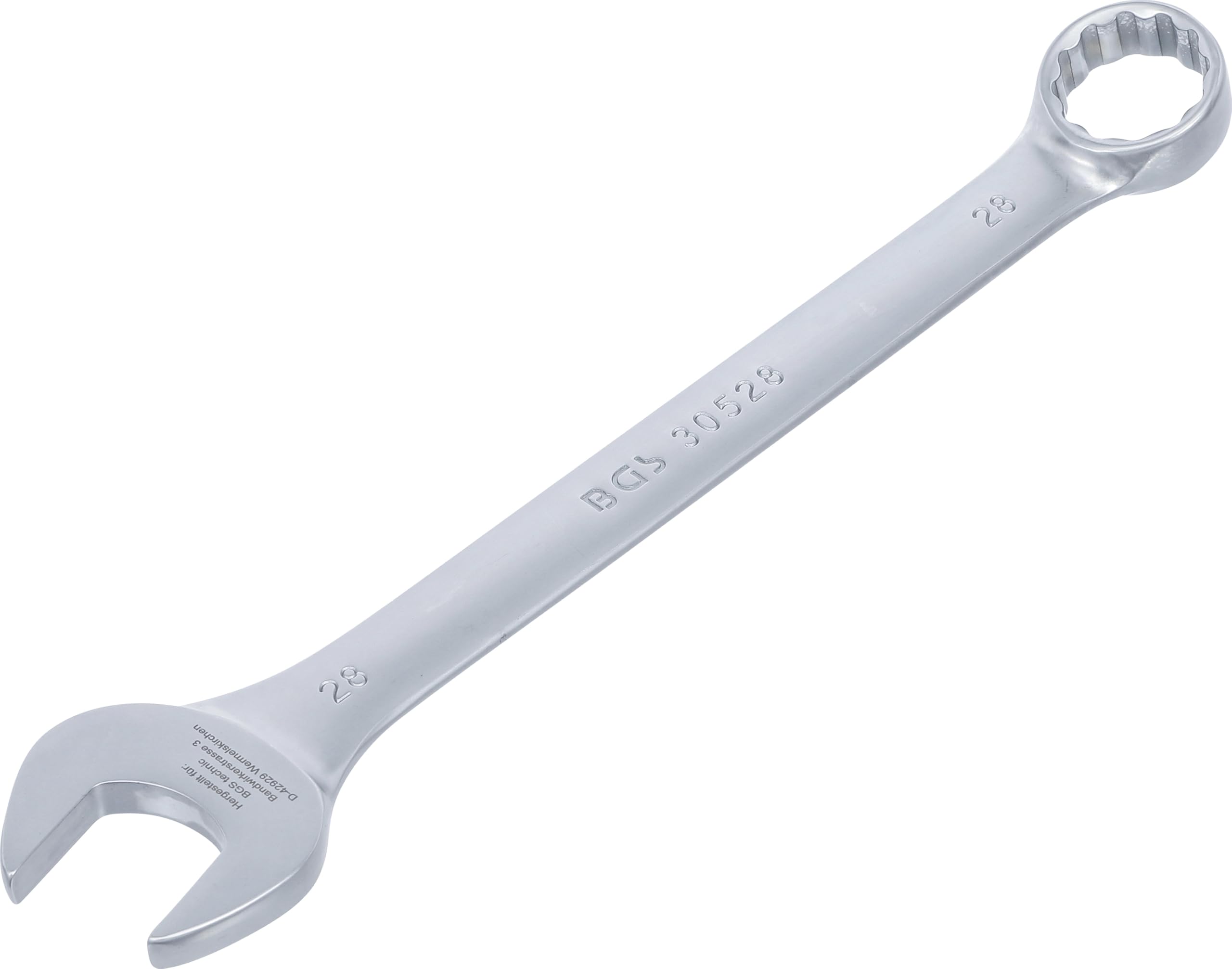 BGS 30528 | Combination Spanner | 28 mm