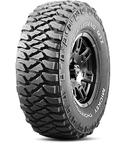 Amazon.com: M.T. STREET Mickey Thompson Baja Legend EXP LT275