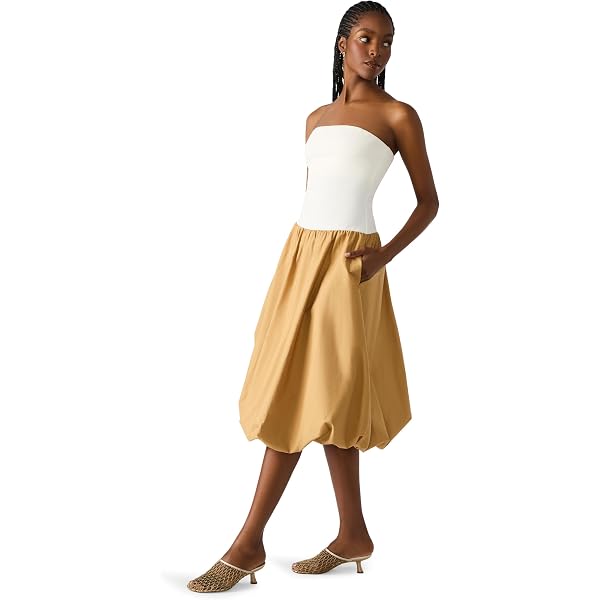 steve madden aimee ruched midi dress Steve Madden Aimee Ruched Front Midi Dress In Dusty Teal - 50% Off