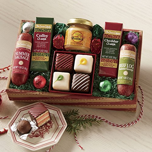 Holiday Treasure, Buy 3 Boxes from The Swiss Colony - Thumbnail 2