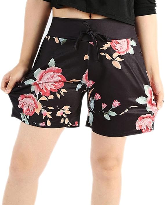 pantaloncini donna cotone