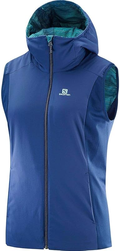 salomon drifter vest