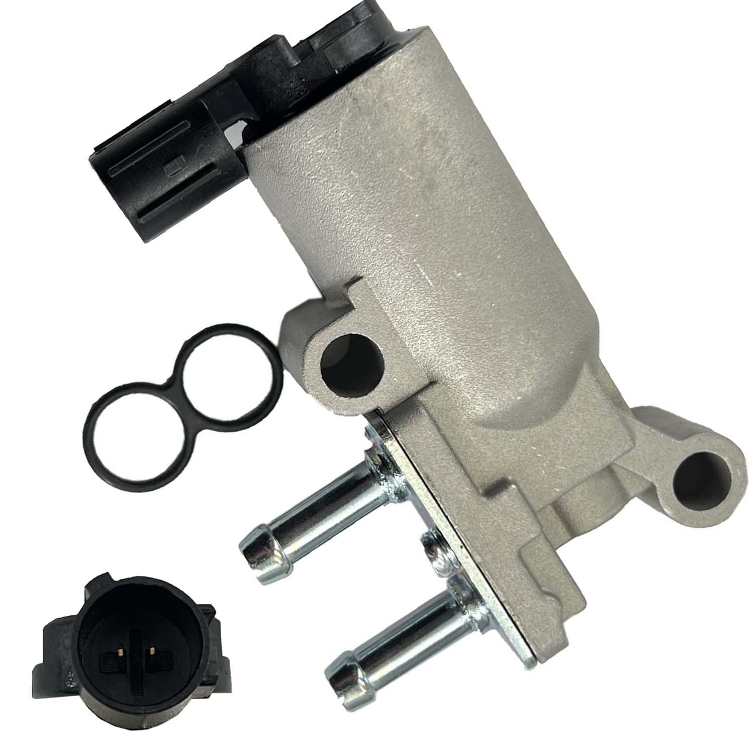 Photo 1 of DEVMO 36450-P08-004 Idle Air Control Valve Replacement 36450-P3F-004 Compatible with CR-V CRV 1997-2001 36450-P0D-004
