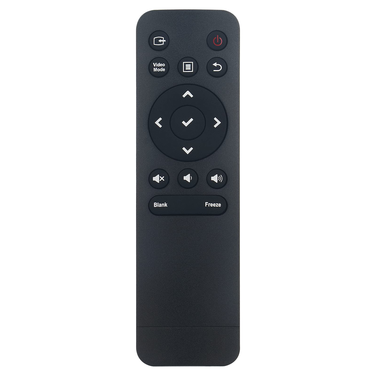 New Projector Remote Control Replacement fit for DELL S718QL P519HL M318WL S518WL Laser TV Projector Remote Controller