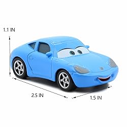 IYZEVK Car 3 Toys, Car Movie, Jackson, The