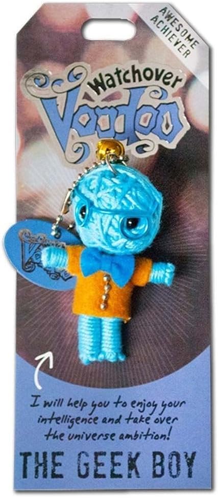 The Geek Boy Voodoo Doll