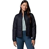 Columbia Women's Sienna Hill Quilted Jacket | Water-Resistant, Packable, Zippered Hand Pockets, Extended Fit Available
