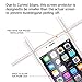 iPhone 7 Plus / 8 Plus Screen Protector Glass, CLONG iPhone 8 Plus 7 Plus Tempered Glass Screen Protector for Apple iPhone 8 Plus(2017) / iPhone 7 Plus(2016)-(2 Pack) - HD Clear