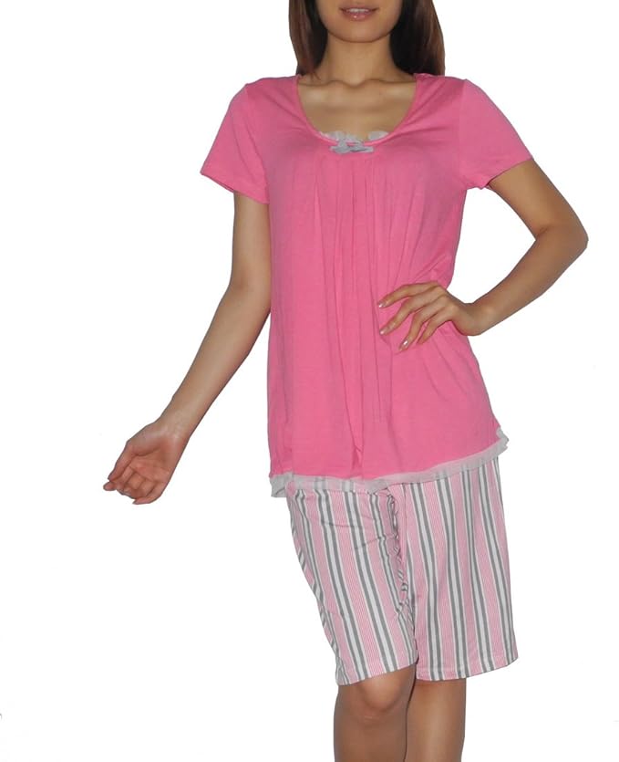 Amazon.com: 2PC SLEEPWEAR SET: Simply Vera Womens Gorgeous Pajama / Loungewear Set by VERA WANG 