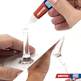 Loctite Glass Bond Glass Glue 3g Clear Instant Bonding Adhesive view 6