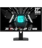 Amazon.com: msi G274QPF-QD, 27