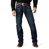 ARIAT M4 Low Rise Boot Cut Jeans – Men’s
