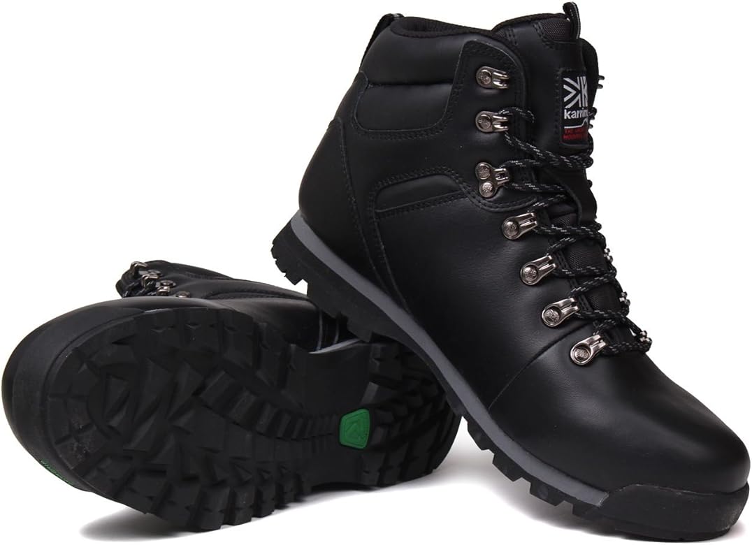 karrimor leather walking boots