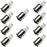 General Electric 327 GE Miniature Lamp Light Bulb (Pack of 10)