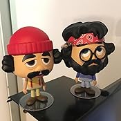funko pop cheech and chong