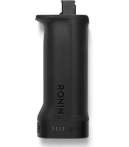 Amazon.com : DJI RONIN-S Part 1 BG37 Grip(2400 mAh built-in