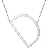 Amazon.com: Sterling Silver Sideways 