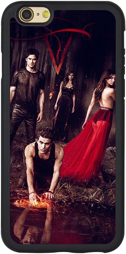 The Vampire Diaries Iphone 6s Case,Vampire Diaries Cover for Iphone 6/6s 4.7" TPU Case
