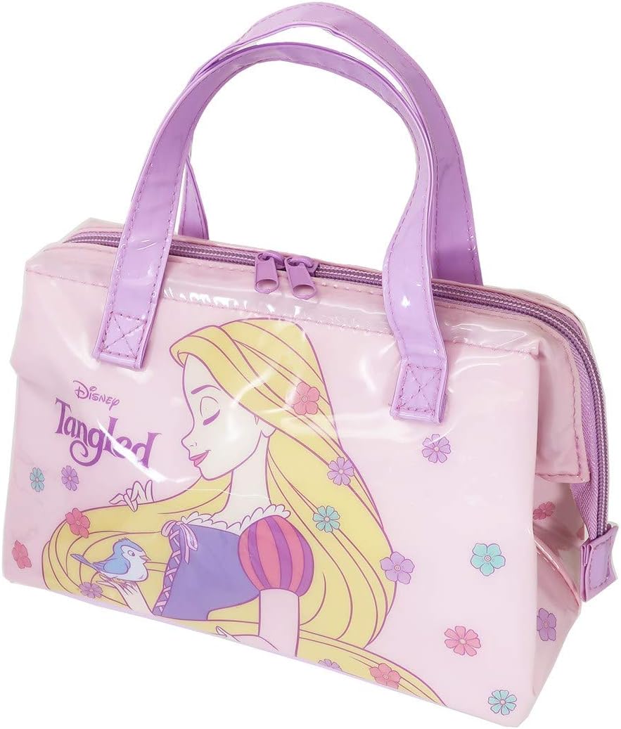 Amazon Co Jp 塔の上のラプンツェル 保冷 ランチバッグ ワイヤー ミニ クーラーバッグディズニープリンセス おもちゃ