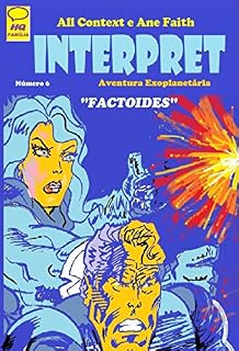 Livro INTERPRET 6: "Factoides"