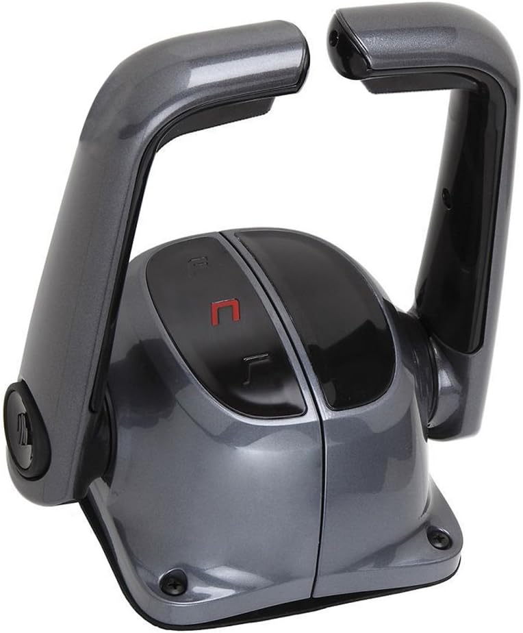 uflexUSA Uflex Twin Lever Top Mount Control w/Neutral Lock - No Trim Switch - Black
