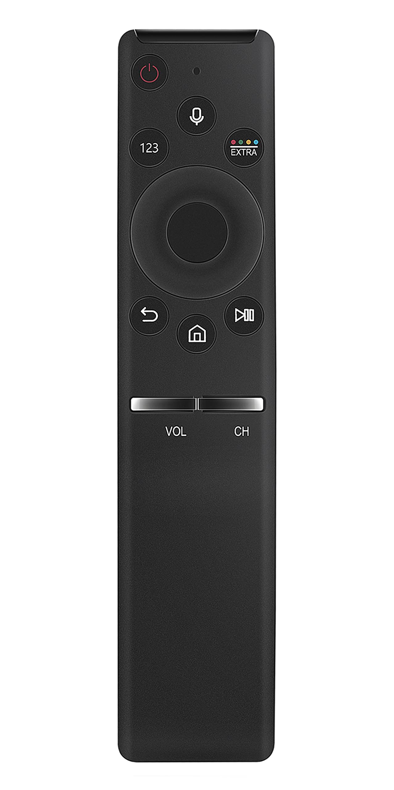 Photo 1 of Replaced Voice Remote fit for Samsung QLED TV Q8C Q8 Q9F Q9 Q7F Q7 sereis TV QN65Q9F QN75Q9F QN55Q8C QN65Q8C QN75Q8C QN55Q7F QN65Q7F QN75Q7F QN55Q7CAMF QN55Q7FAMF QN55Q8CAMF QN65Q7CAMF QN65Q7FAMF